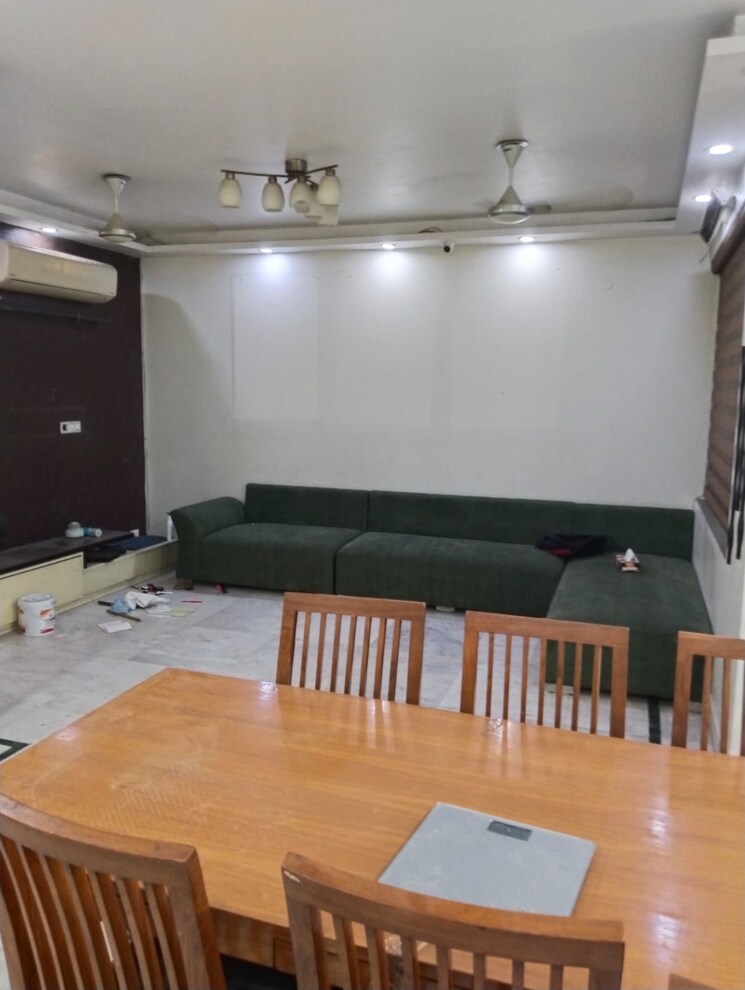 Living Room, sector 4 dwarka 3 Bedroom 1500 Sq.Ft. Apartment In Sector 4 Dwarka Delhi 8620654