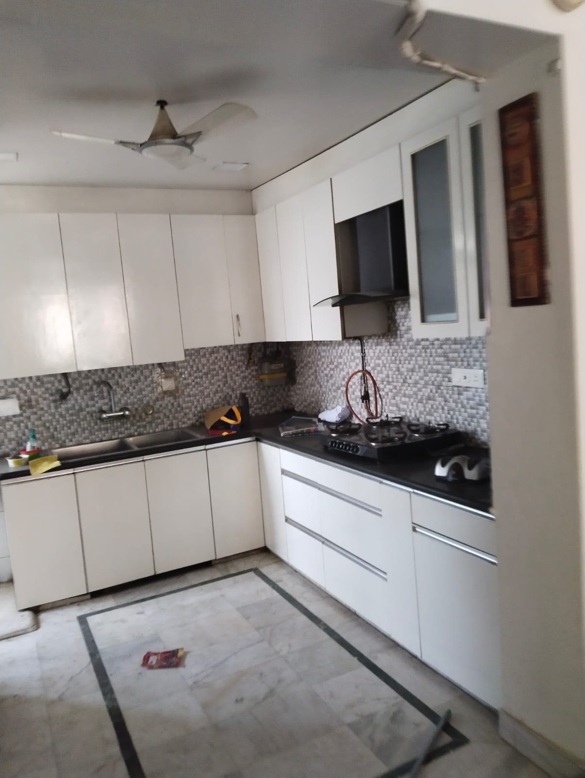 3 BHK + Pooja Room Apartment For Rent in Sector 4 Dwarka