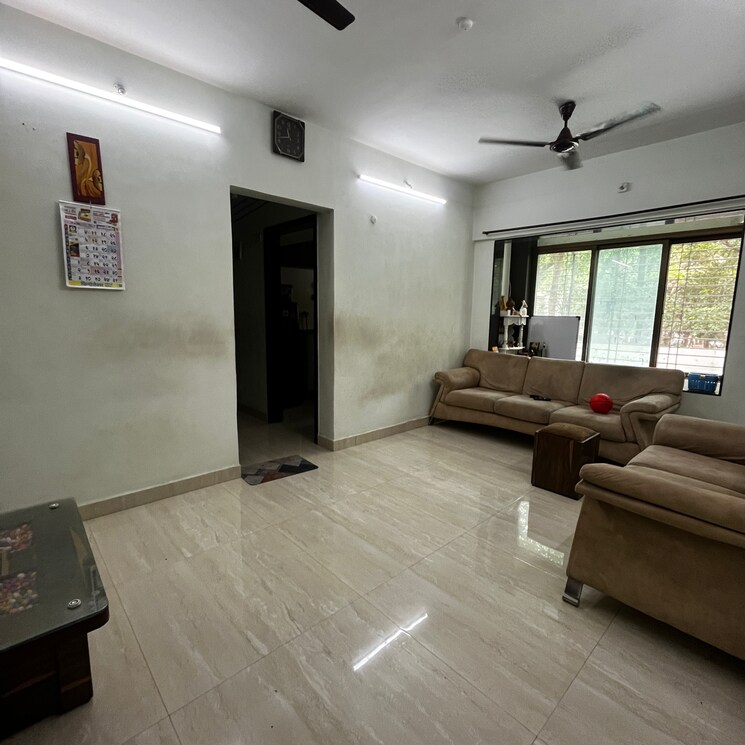 Living Room, vasant-leela-complex 1 Bedroom 440 Sq.Ft. Apartment In Anu Nagar Thane 8620739