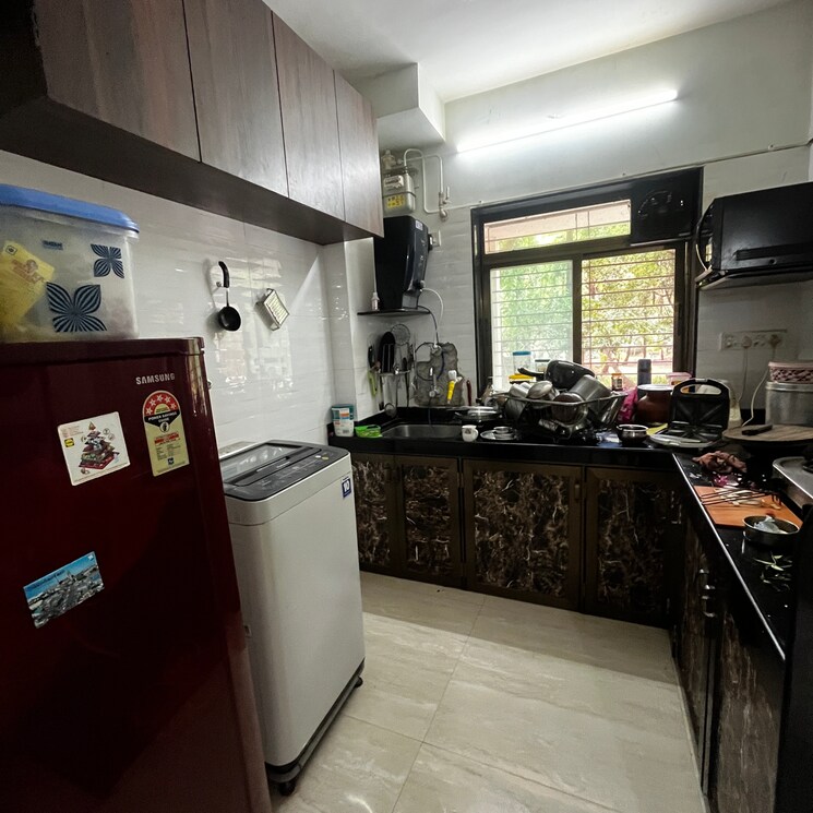 Kitchen, vasant-leela-complex 1 Bedroom 440 Sq.Ft. Apartment In Anu Nagar Thane 8620739