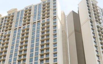2 BHK Apartment For Rent in Raymond Ten X Vibes, J K Gram