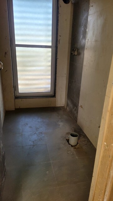 Bathroom in 1 BHK Apartment at V Residences, Sion – for Rent