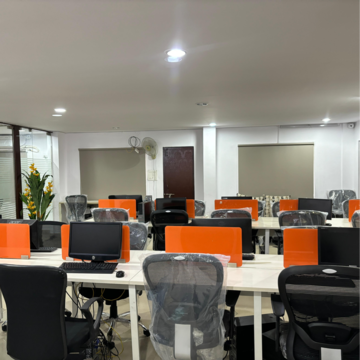  Office Space For Rent in Madhapur