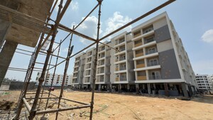 3 BHK Apartment For Sale in Gahan Orchid, Dulapally