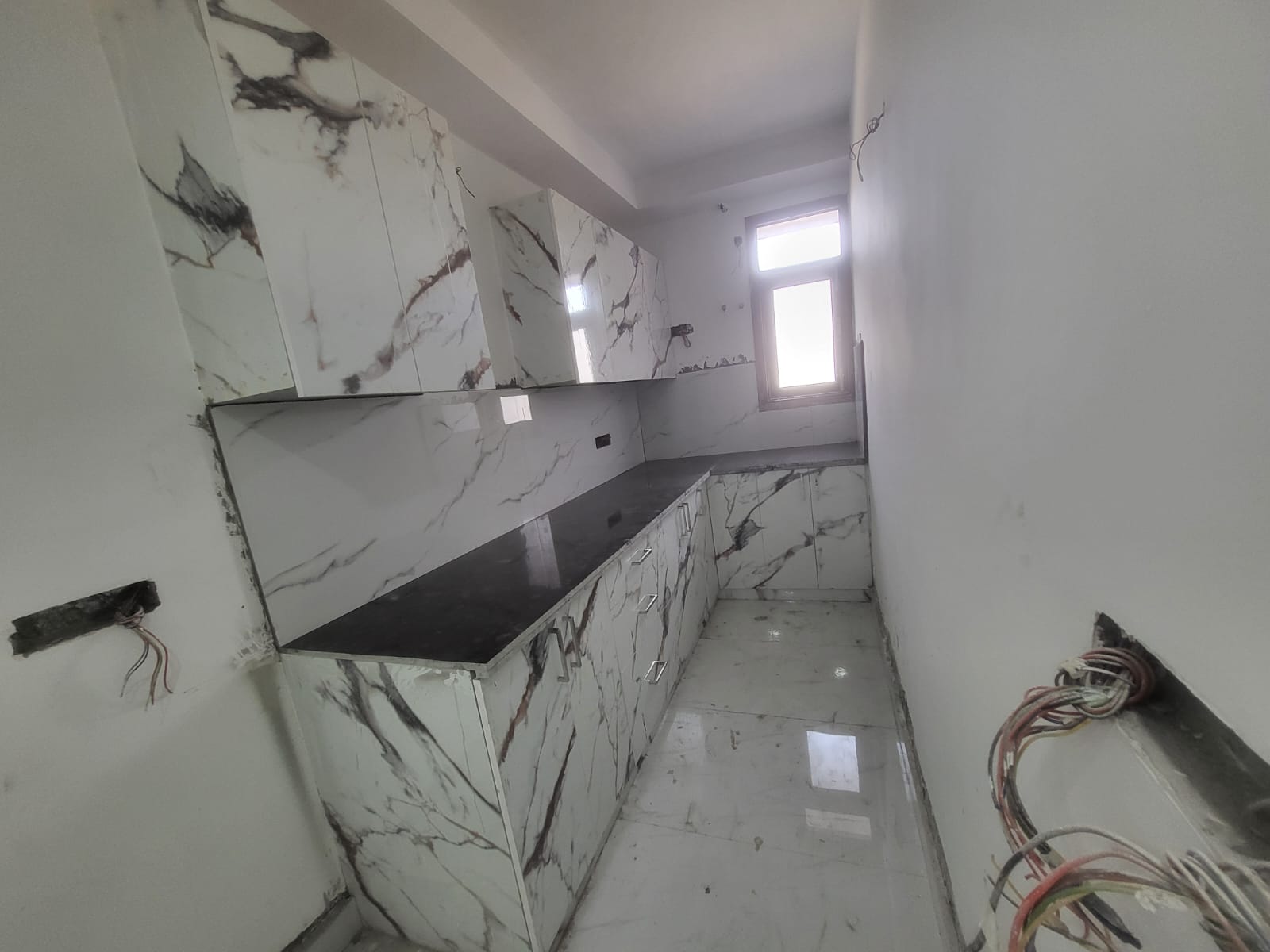 1 BHK Apartment For Rent in Freedom Fighters Enclave