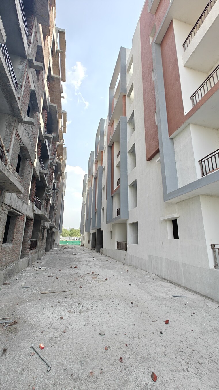 Exterior View, gahan-orchid 3 Bedroom 1422 Sq.Ft. Apartment In Dulapally Hyderabad 8620705