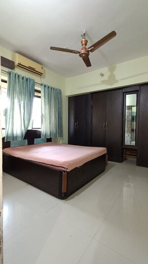 Bedroom in 2 BHK Apartment at Parsik Nagar – for Sale