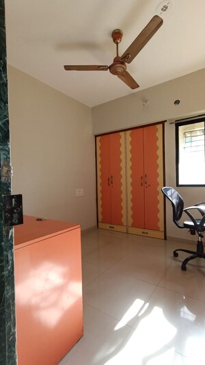 Master Bedroom in 2 BHK Apartment at Parsik Nagar – for Sale