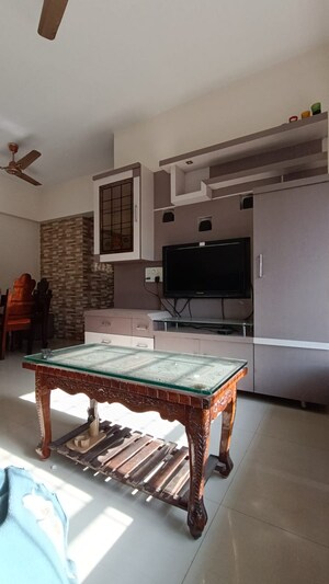 Bedroom in 2 BHK Apartment at Parsik Nagar – for Sale