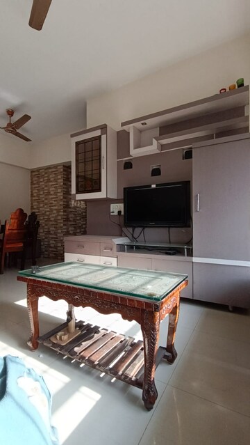 Bedroom in 2 BHK Apartment at Parsik Nagar – for Sale