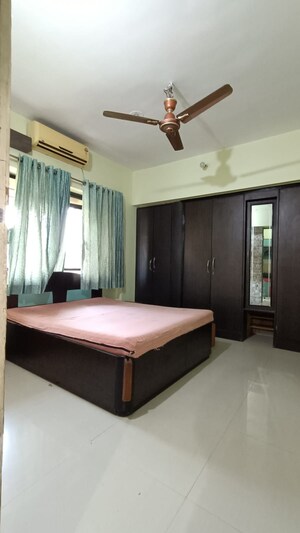 Bedroom in 2 BHK Apartment at Parsik Nagar – for Sale