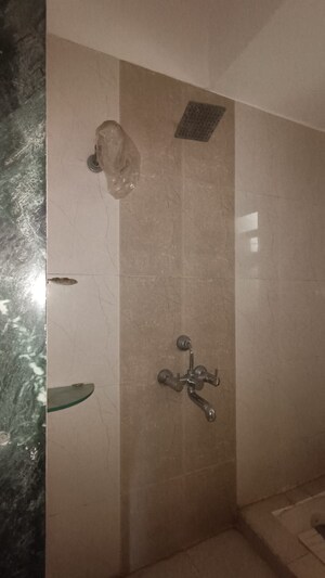 Bathroom in 2 BHK Apartment at Parsik Nagar – for Sale