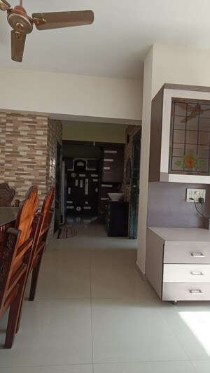 Balcony in 2 BHK Apartment at Parsik Nagar – for Sale