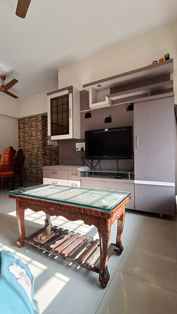 Bedroom in 2 BHK Apartment at Parsik Nagar – for Sale