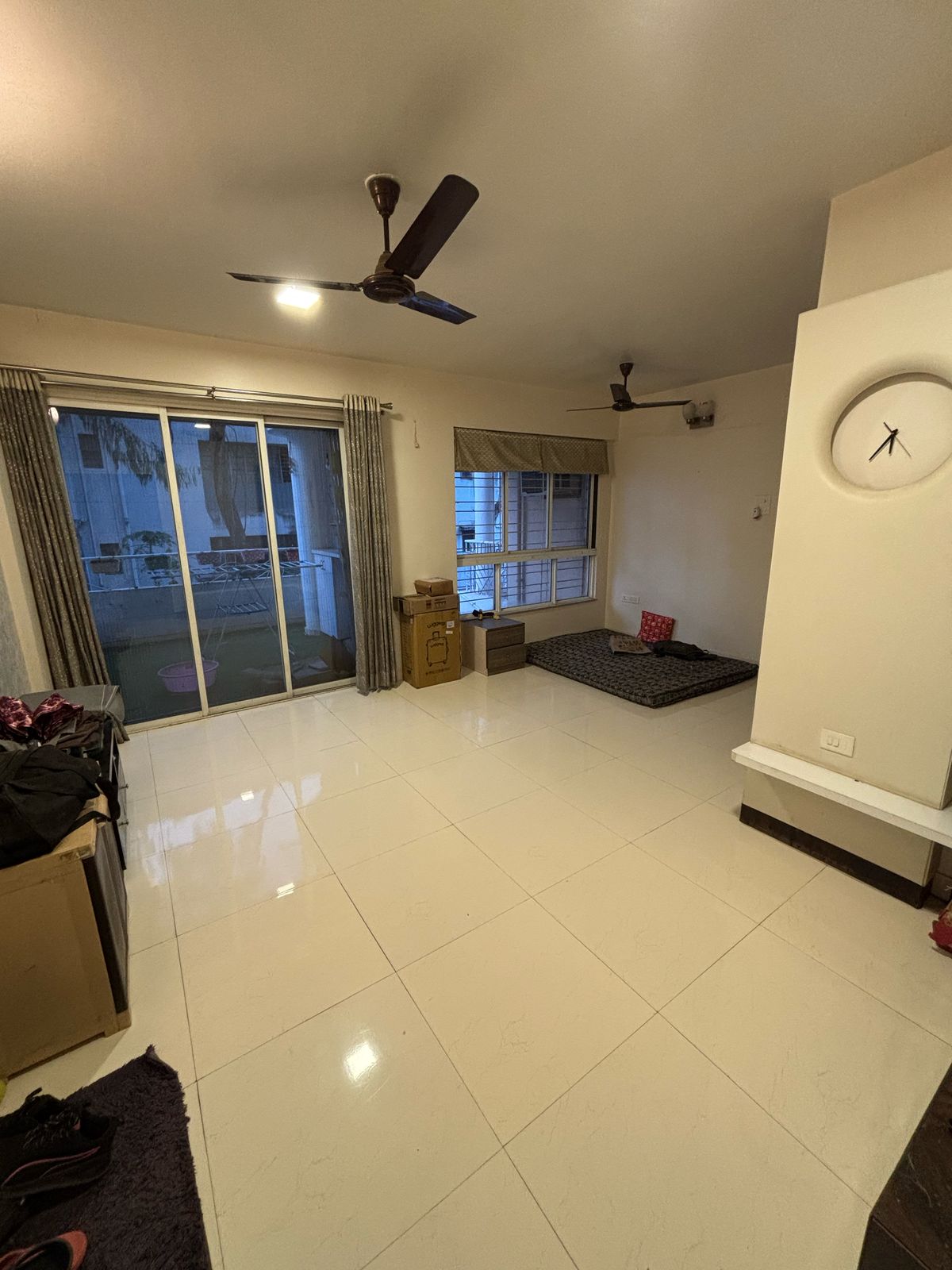 2 BHK + Pooja Room 1050 Sq.Ft. Apartment in Aditya Shagun