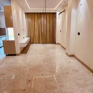 Living Room in 3 BHK Builder Floor at BPTP Floors, Sector 70 – for Sale