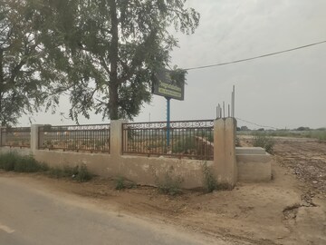  Plot – Exterior View View at Sector 97 - for Sale