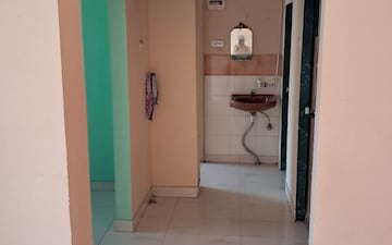1 BHK Apartment For Rent in Raunak Unnathi Woods, Ghodbunder Road
