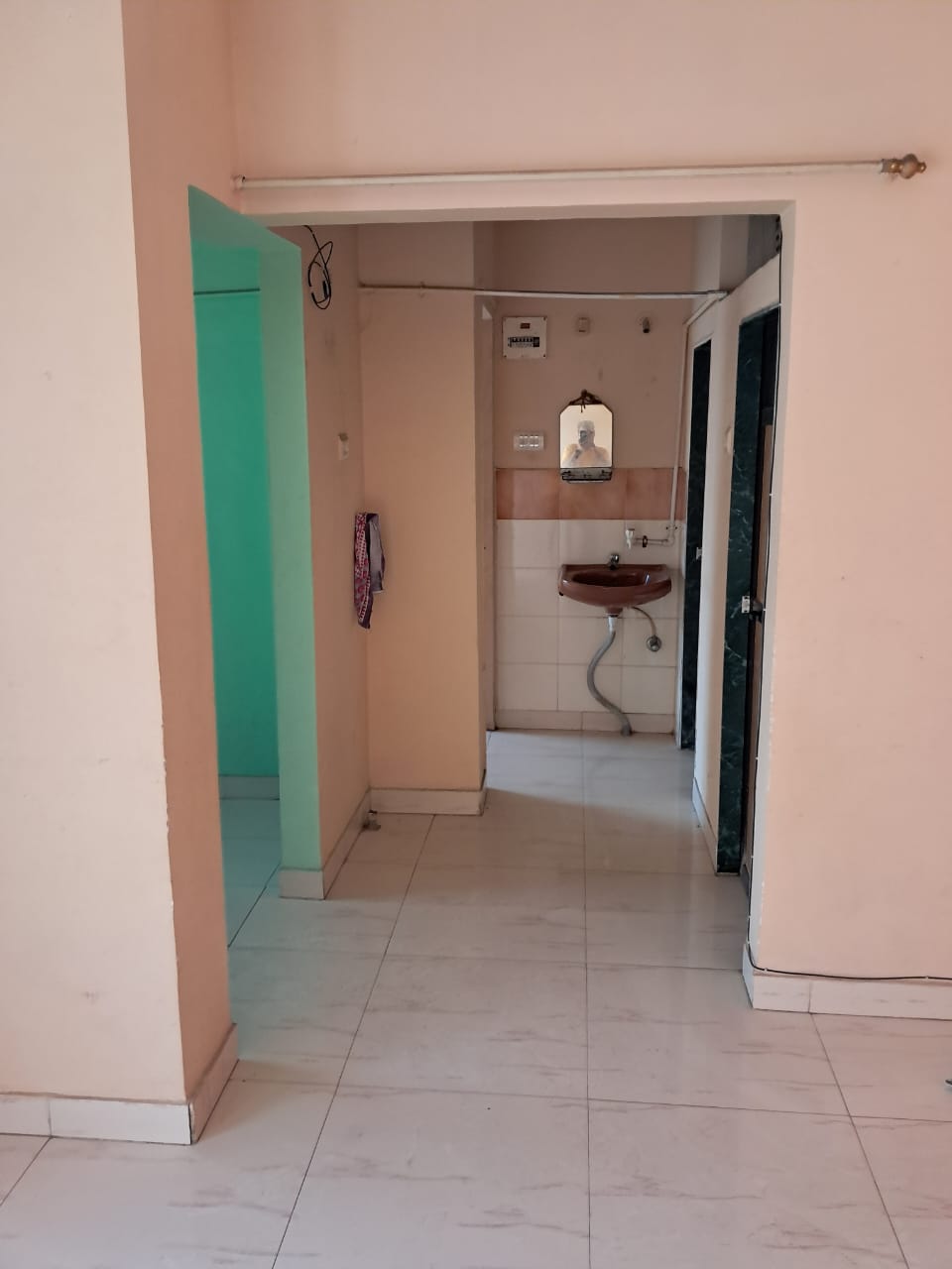 1 BHK Apartment For Rent in Raunak Unnathi Woods