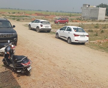  Plot – Exterior View View at Bhopani - for Sale