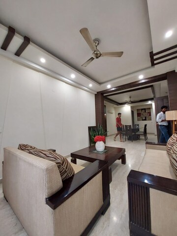 Kitchen in 2 BHK Builder Floor at Sector 40 – for Rent