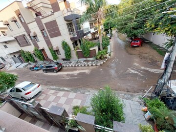 2 BHK Builder Floor – Exterior View View at Sector 40 - for Rent