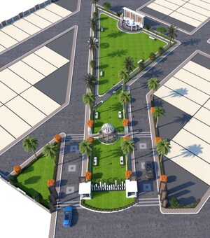  Plot For Sale in Rau Pitampur Road