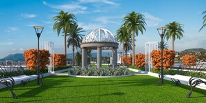  Plot – Exterior View View at Rau Pitampur Road - for Sale