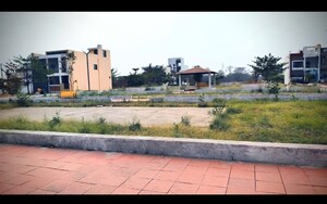 Plot – Exterior View View at Vidhan Sabha Marg - for Sale