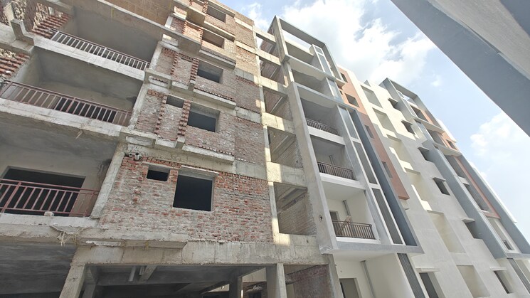 Exterior View, gahan-orchid 3 Bedroom 1377 Sq.Ft. Apartment In Dulapally Hyderabad 8620755