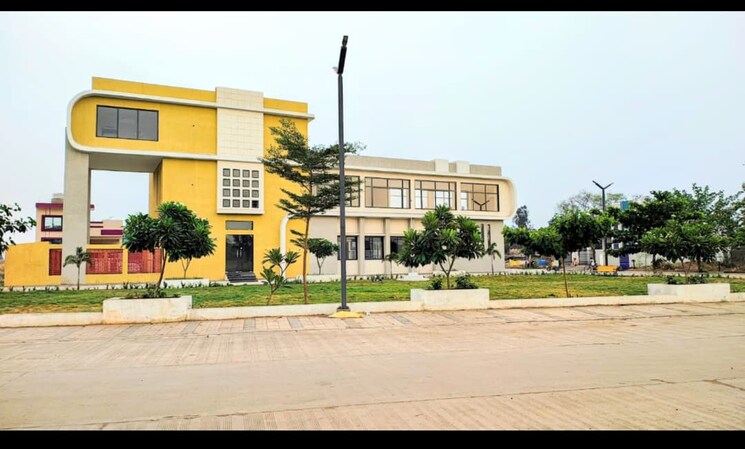 Exterior View, vidhan sabha marg  1000 Sq.Ft. Plot In Vidhan Sabha Marg Raipur 8620749