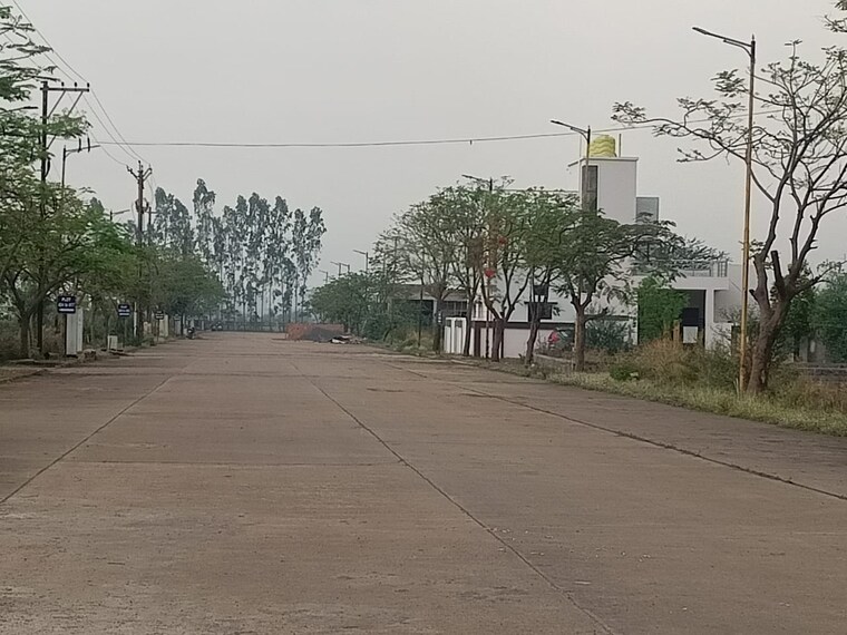 Exterior View, vidhan sabha marg  1000 Sq.Ft. Plot In Vidhan Sabha Marg Raipur 8620749