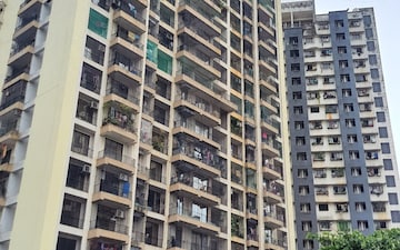 2 BHK Apartment For Sale in Aims Sea View, Bhayandar East