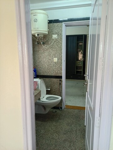 Building Lobby in 3 BHK Apartment at Sector 11 Dwarka – for Rent