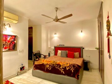Bedroom in 2 BHK Apartment at Signature Global Park, Sohna Sector 36 – for Sale