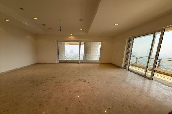 3 BHK + Pooja Room,Servant Room Apartment For Rent in Indiabulls Sky Forest