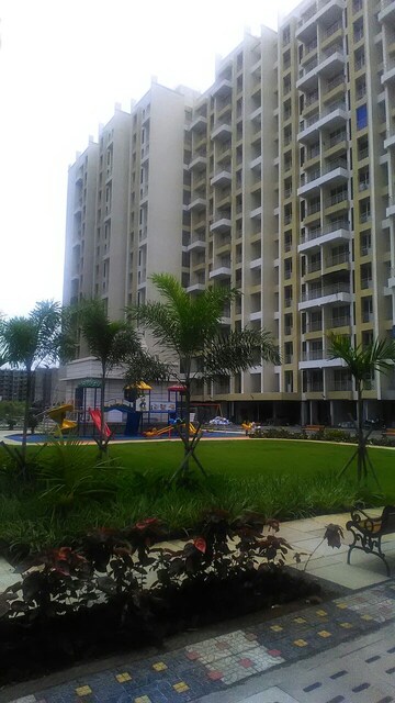 1 BHK Apartment – Exterior View View at JSB Nakshatra Greens, Naigaon East - for Rent
