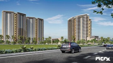 3 BHK Apartment – Exterior View View at Sector 125 - for Sale