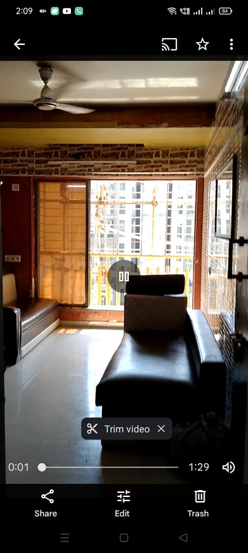 2 BHK Apartment For Rent in Swarna Apartments, Mira Road