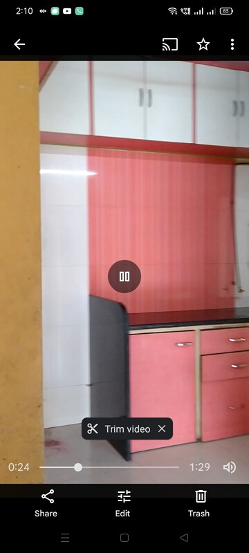Furnished Amenities in 2 BHK Apartment at Swarna Apartments, Mira Road – for Rent