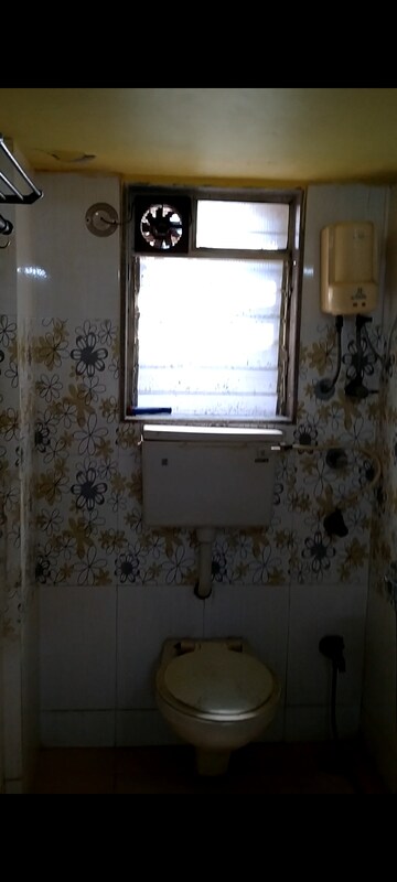 Bathroom in 2 BHK Apartment at Swarna Apartments, Mira Road – for Rent