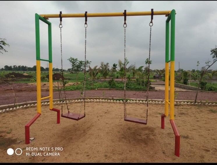 Exterior View, patan kumhari road  1940 Sq.Ft. Plot In Patan Kumhari Road Raipur 8620786