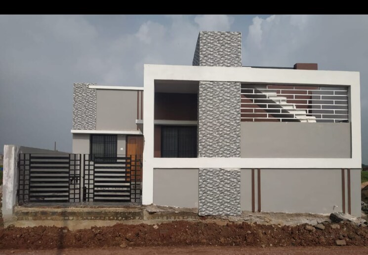 Exterior View, patan kumhari road  1940 Sq.Ft. Plot In Patan Kumhari Road Raipur 8620786