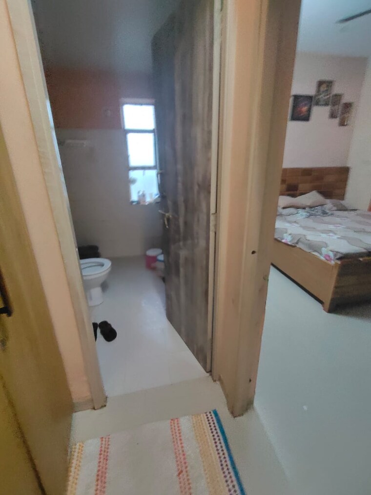 Balcony, adani-aangan 2 Bedroom 657 Sq.Ft. Apartment In Sector 89a Gurgaon 8620792