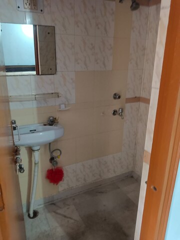 Bathroom in 2 BHK Apartment at Lavanya Apartments, Sector 62 – for Rent