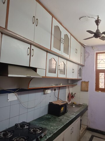 Kitchen in 2 BHK Apartment at Lavanya Apartments, Sector 62 – for Rent