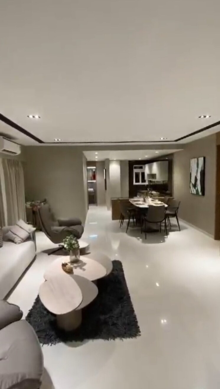 Living Room, ruparel-vivanza 3 Bedroom 1163 Sq.Ft. Apartment In Byculla Mumbai 8620996