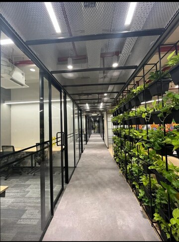  Office Space – Exterior View View at JMD Megapolis, Sector 48 - for Rent