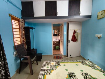 Bedroom in 3 BHK Apartment at Maruthi Sevanagar – for Sale