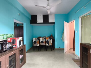 Bedroom in 3 BHK Apartment at Maruthi Sevanagar – for Sale